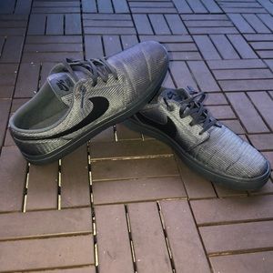 Nike SB Portmore Ultralight Grey Size 12M